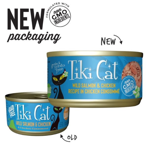 Tiki cat seabass clearance