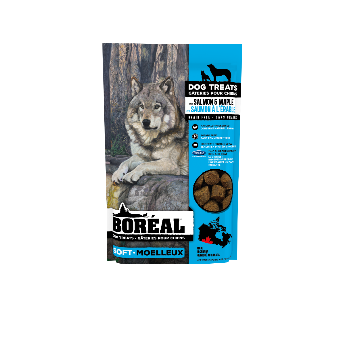 Maple dog treats hot sale