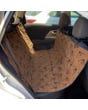 Molly Mutt Car Seat Cover - Heat Waves