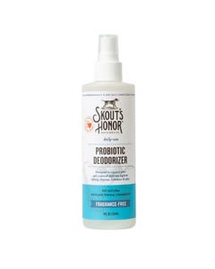 Skout&#039;s Honor Probiotic Deodorizer for Dogs &amp; Cats - Fragrance-Free