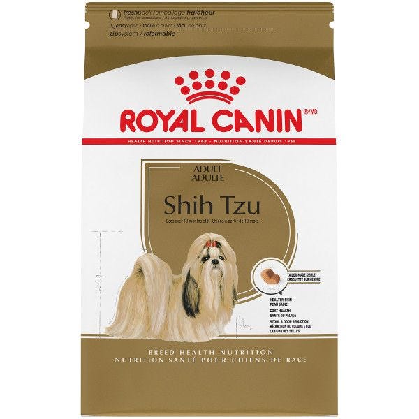 Healthy dog food 2024 for shih tzu