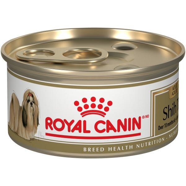 Cheapest royal canin hotsell shih tzu food