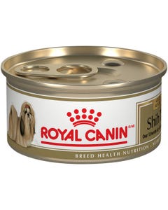 Royal Canin Shih Tzu Loaf In Sauce Dog Food