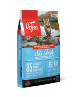 Orijen Six Fish Cat Food