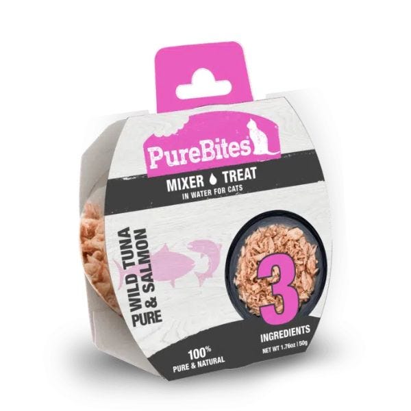 Purebites salmon sales