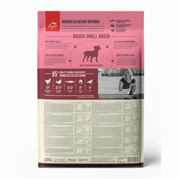 Dog food for eye health sales