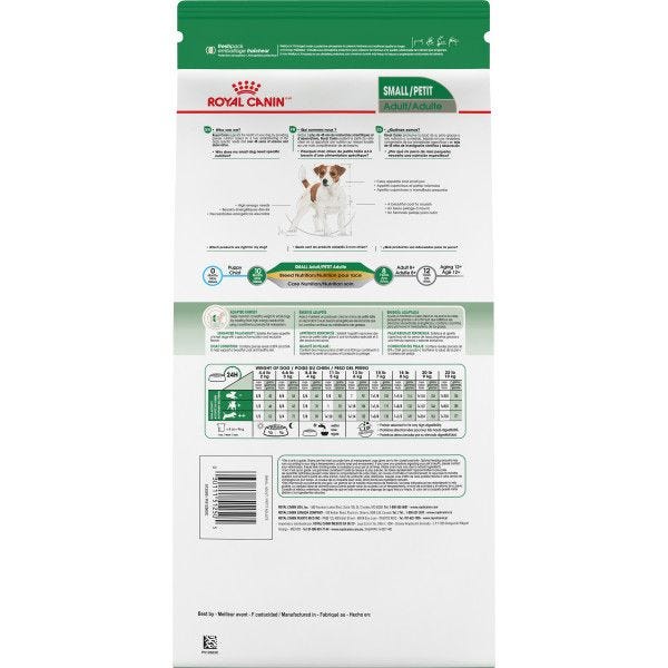 Royal canin small clearance dog under 10kg