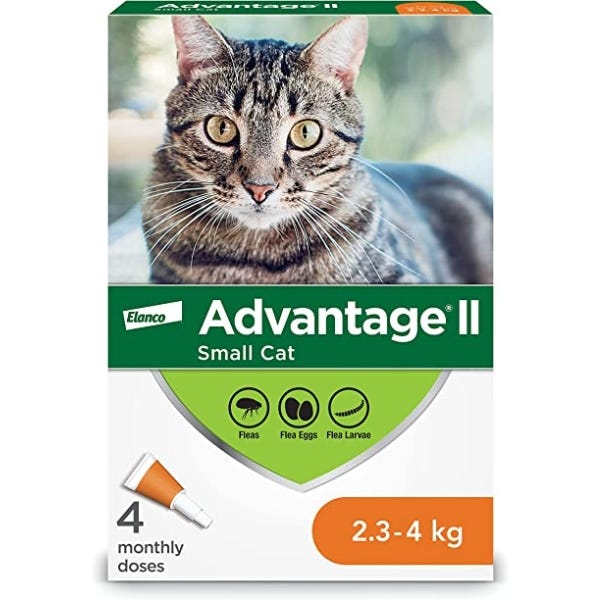 Advantage advantix 2025
