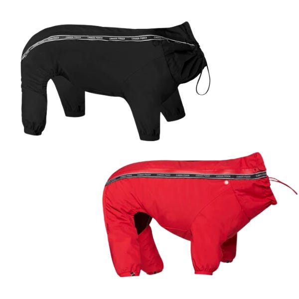 Dog snowsuit canada outlet