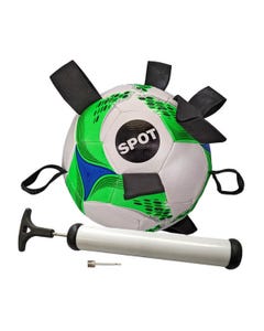 Spot Soccer Ball with Ez-Tabs