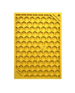 Sodapup Honeycomb Design Emat Enrichment Licking Mat