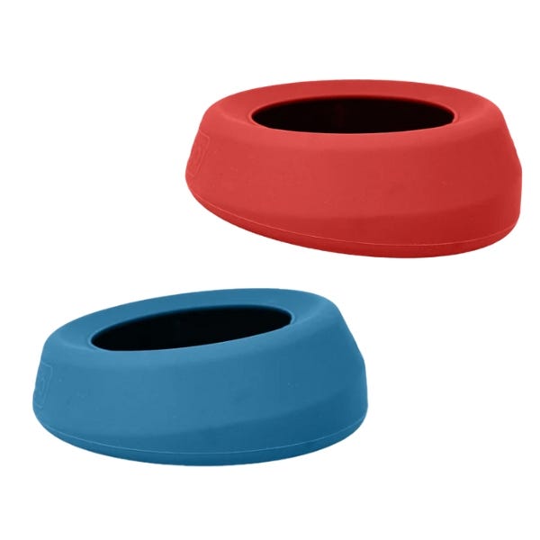 Kurgo collaps outlet a bowl