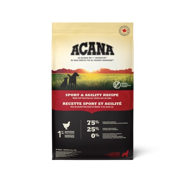 Acana dog hotsell food ingredients list