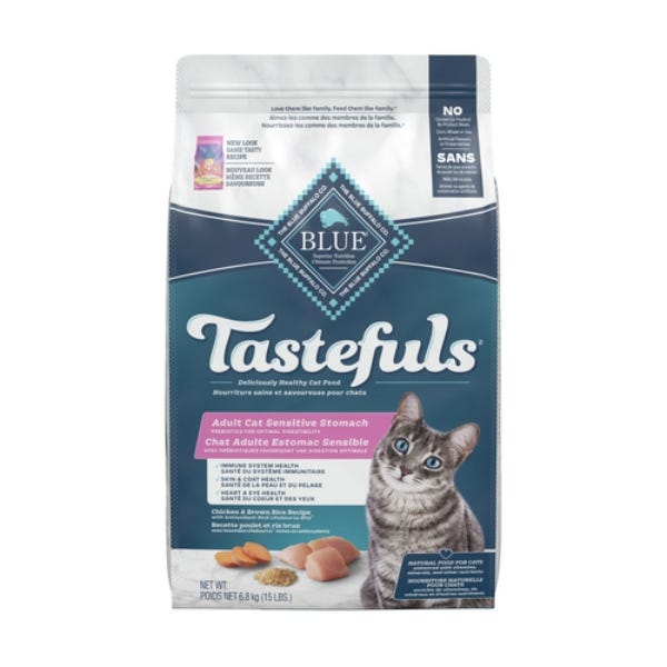 Best cat food for senior cat with sensitive stomach cheap