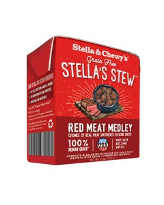 Stella &amp; Chewy&#039;s Stella&#039;s Stew - Red Meat Medley