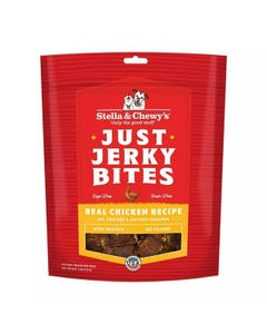 Stella &amp; Chewy Just Jerky Bites Real Chicken Recipe