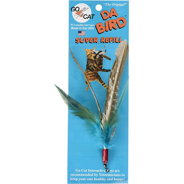 Go Cat Super Da Bird Cat Toy Accessory Buy at Homesalive