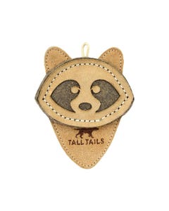Tall Tails Scrappy Raccoon Toy