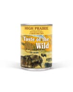 Taste of the Wild High Prairie Canine Canned Food