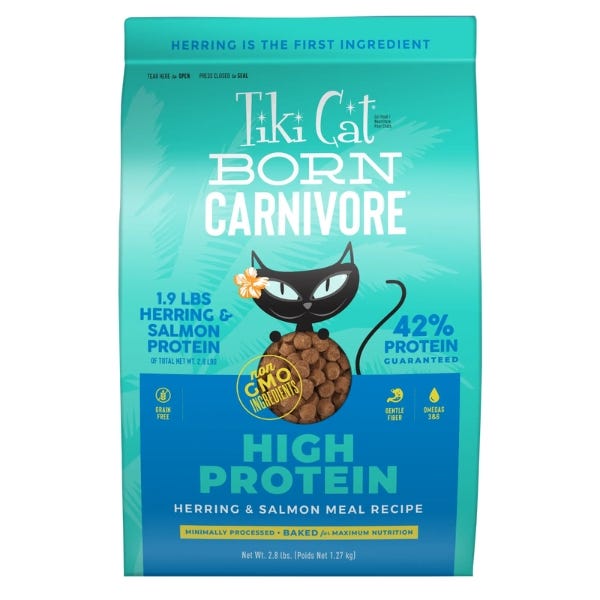 Kibble food for cats new arrivals