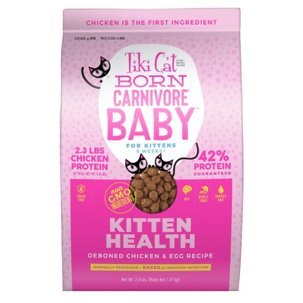 Tiki cat food retailers deals