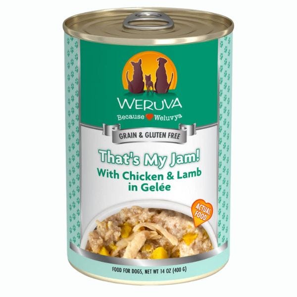 Weruva canned dog food online
