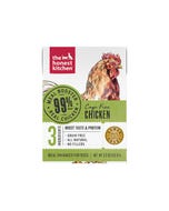 The Honest Kitchen Meal Booster for Dogs - 99% Chicken