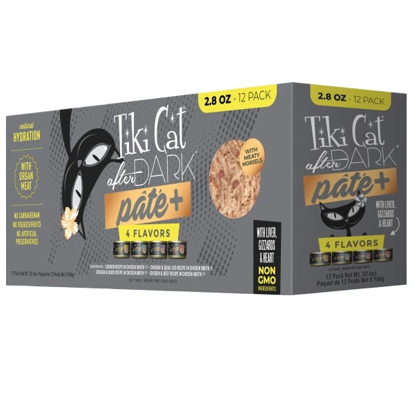 Tiki cat after dark variety pack hot sale