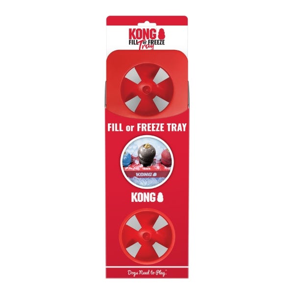 Freezing kongs discount