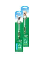TropiClean Tripleflex Toothbrush for Dogs