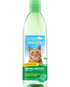 TropiClean Oral Care Water Additive for Cats