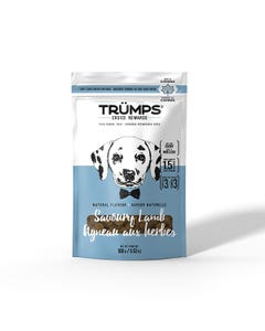 Spark Pet Products TRÜMPS Choice Rewards Dog Treats – Natural Savoury Lamb