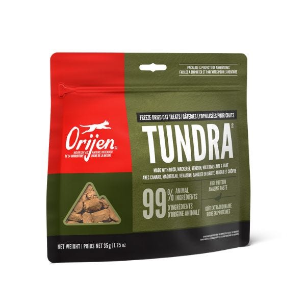 Orijen tundra review top