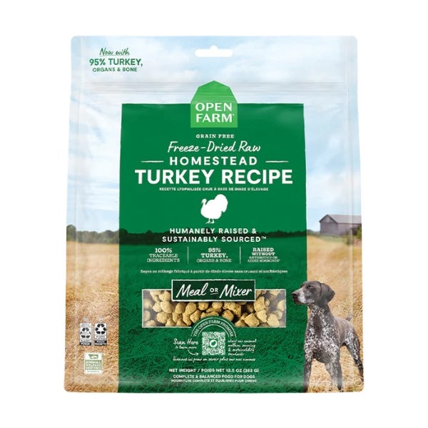 Local raw dog food 2025
