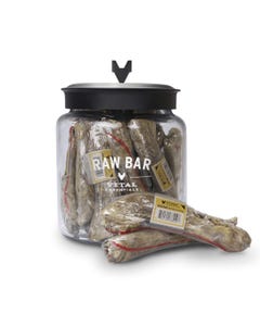 Vital Essentials Raw Bar Dog Treats - Duck Necks