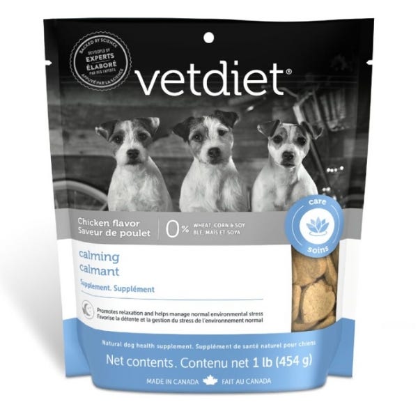 Naturally calming sales foods for dogs