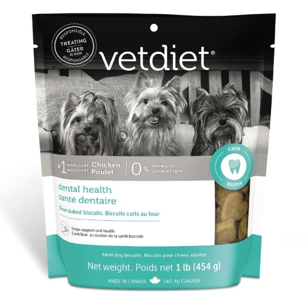 Dog oral sales care products