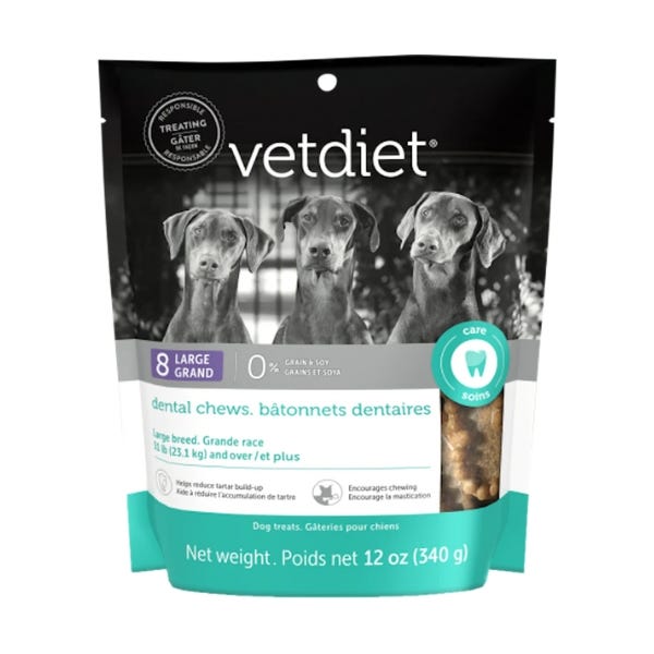 Dental sticks sale for large dogs