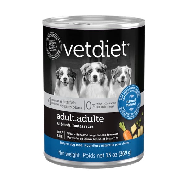 Vetdiet Wet Food for Adult Dogs