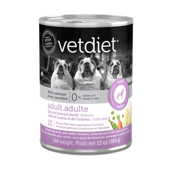 Wet food for dogs hot sale