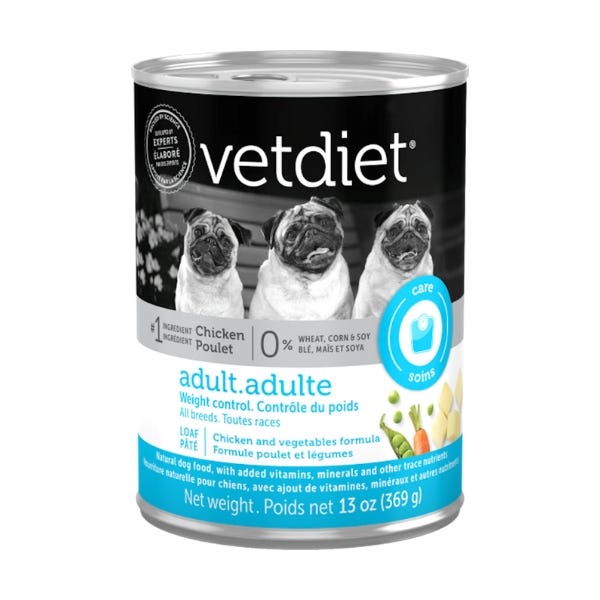 Wet dog food to shop gain weight