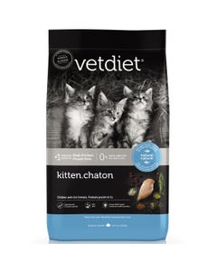 Vetdiet Dry Food for Kitten