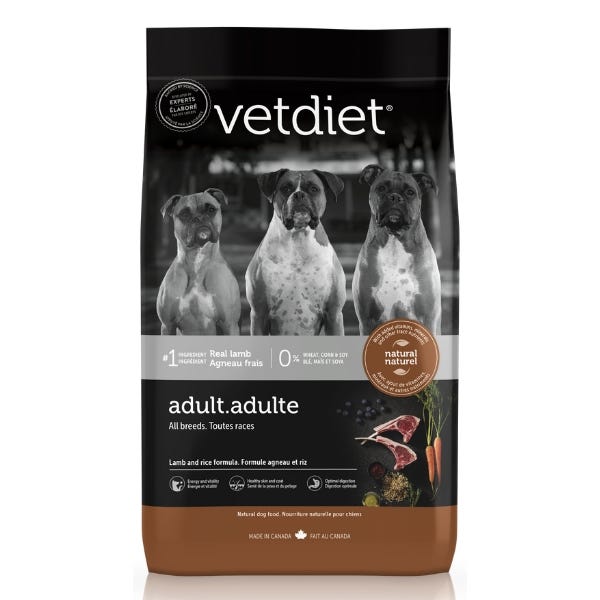 Dog food for specific breeds sale