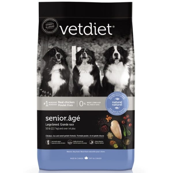 Vet diet brand dog food hot sale