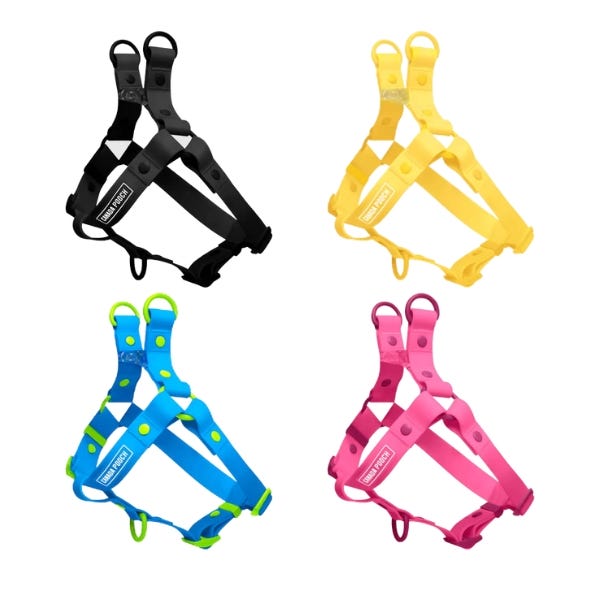 Canada Pooch Waterproof Harness