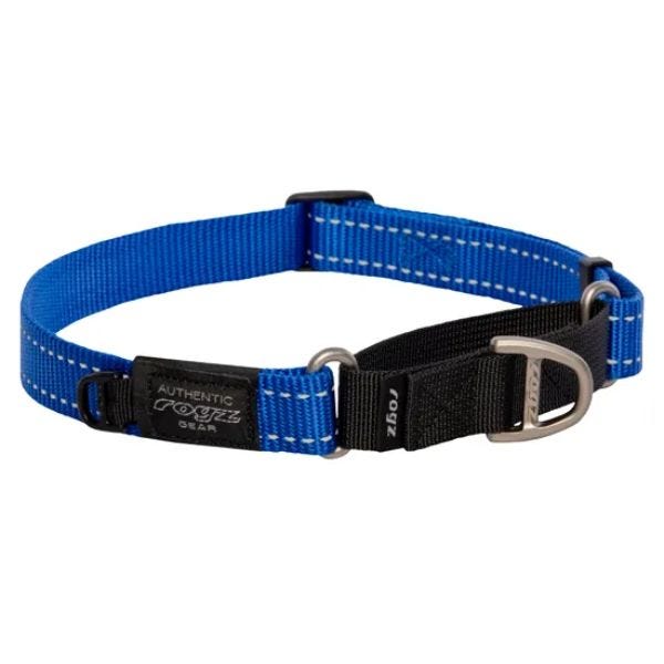 No buckle discount dog collar