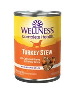 Wellness Complete Health Turkey Stew