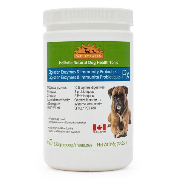 Rx pet sales vitamins
