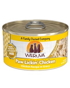 Weruva Paw Lickin&#039; Chicken Canned Cat Food