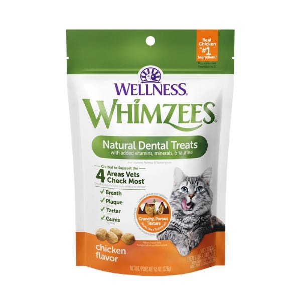 Cat food for dental health online